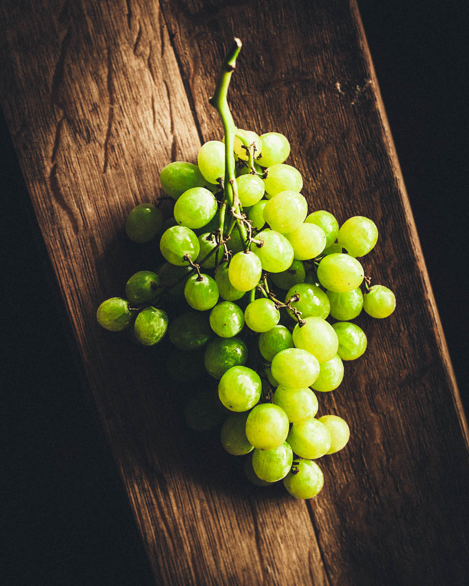 muscat grapes